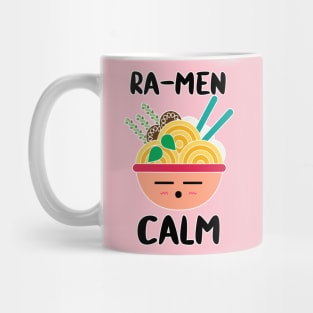 Umami Ramen Noodles Japan Japanese Soup Anime Kawaii Cute Mug